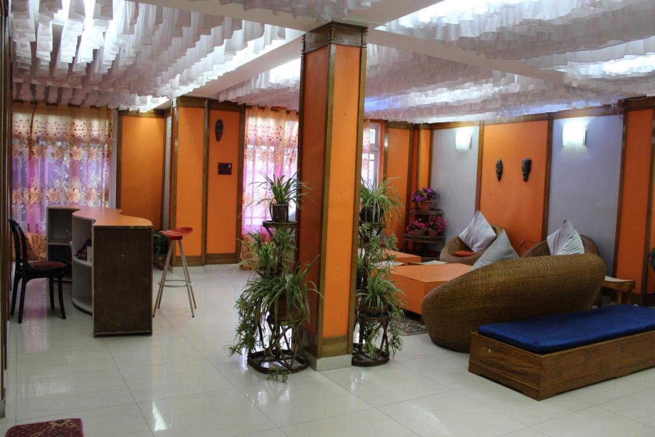 Dreamz Group Namdul Boutique Hotel Gangtok Bagian luar foto