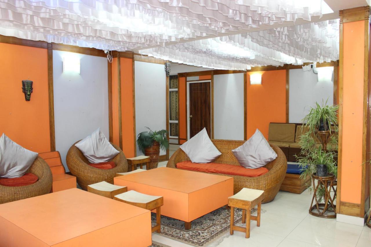 Dreamz Group Namdul Boutique Hotel Gangtok Bagian luar foto