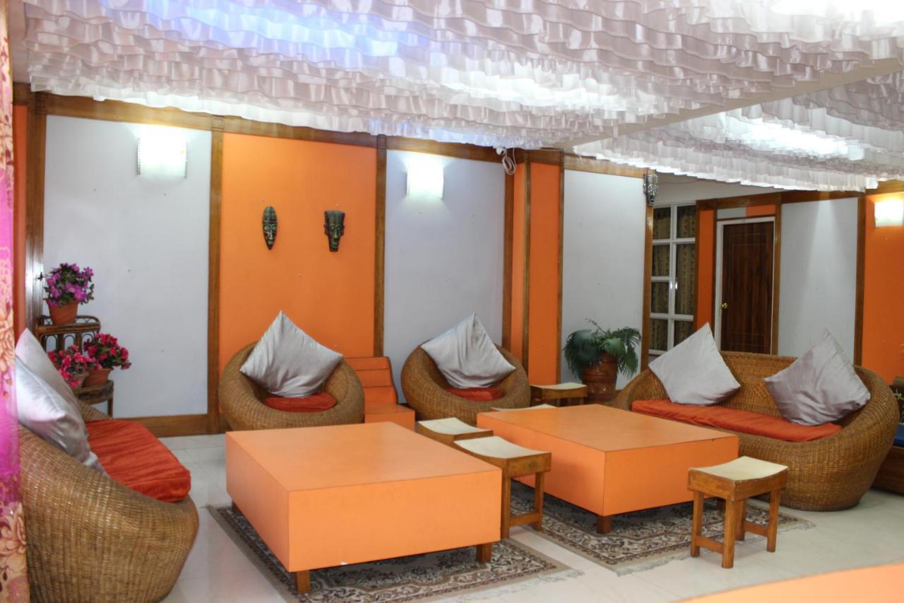 Dreamz Group Namdul Boutique Hotel Gangtok Bagian luar foto