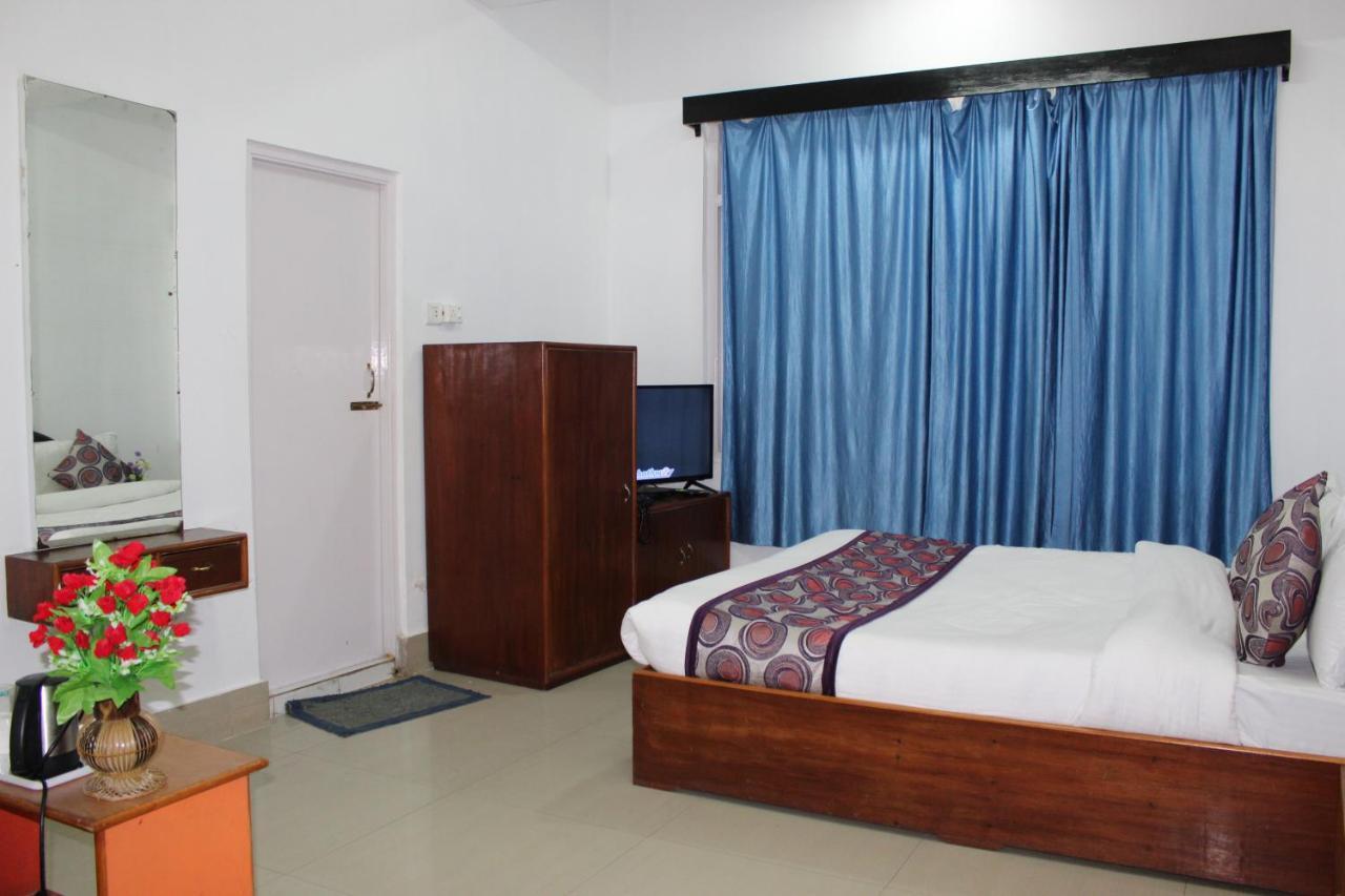 Dreamz Group Namdul Boutique Hotel Gangtok Bagian luar foto