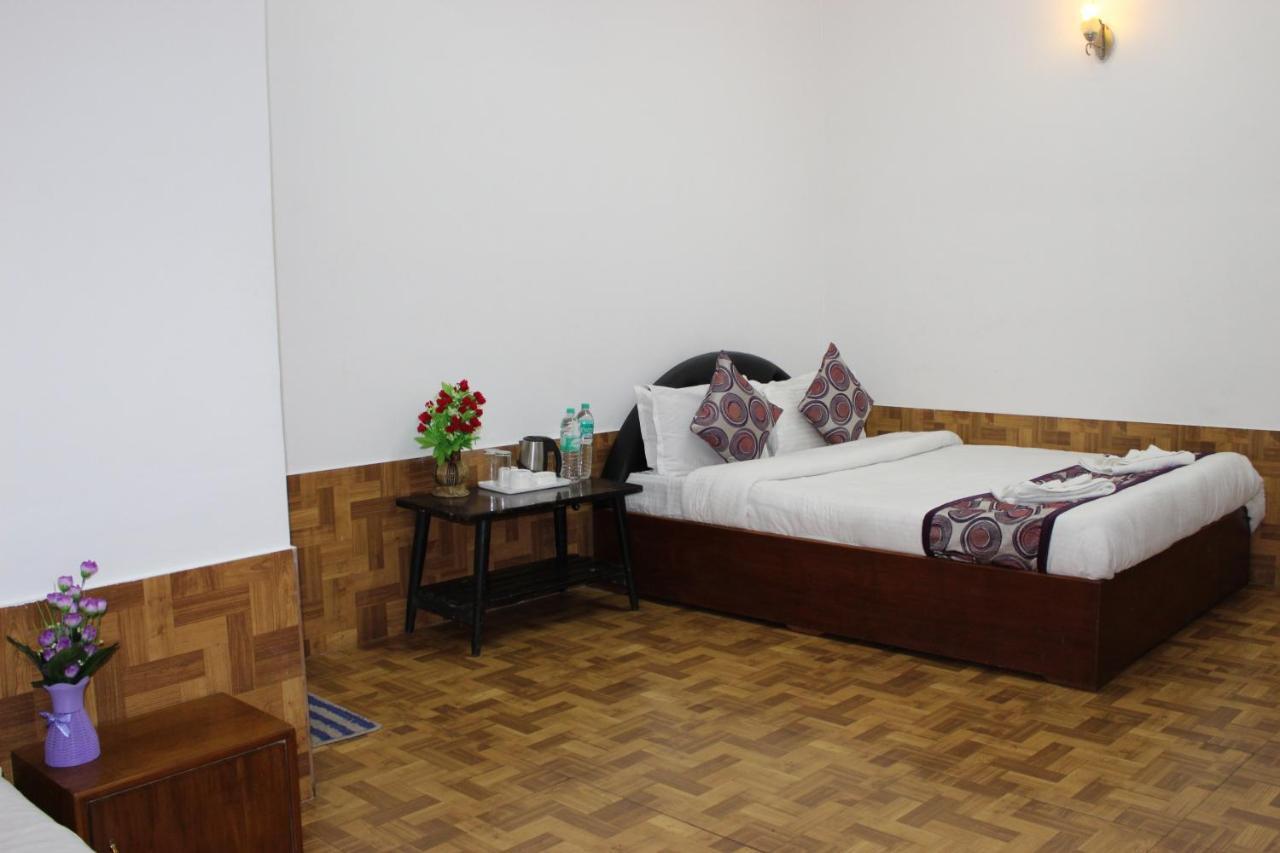 Dreamz Group Namdul Boutique Hotel Gangtok Bagian luar foto