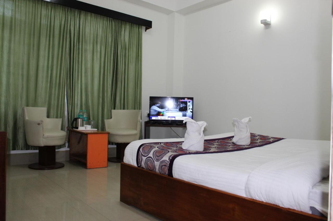 Dreamz Group Namdul Boutique Hotel Gangtok Bagian luar foto