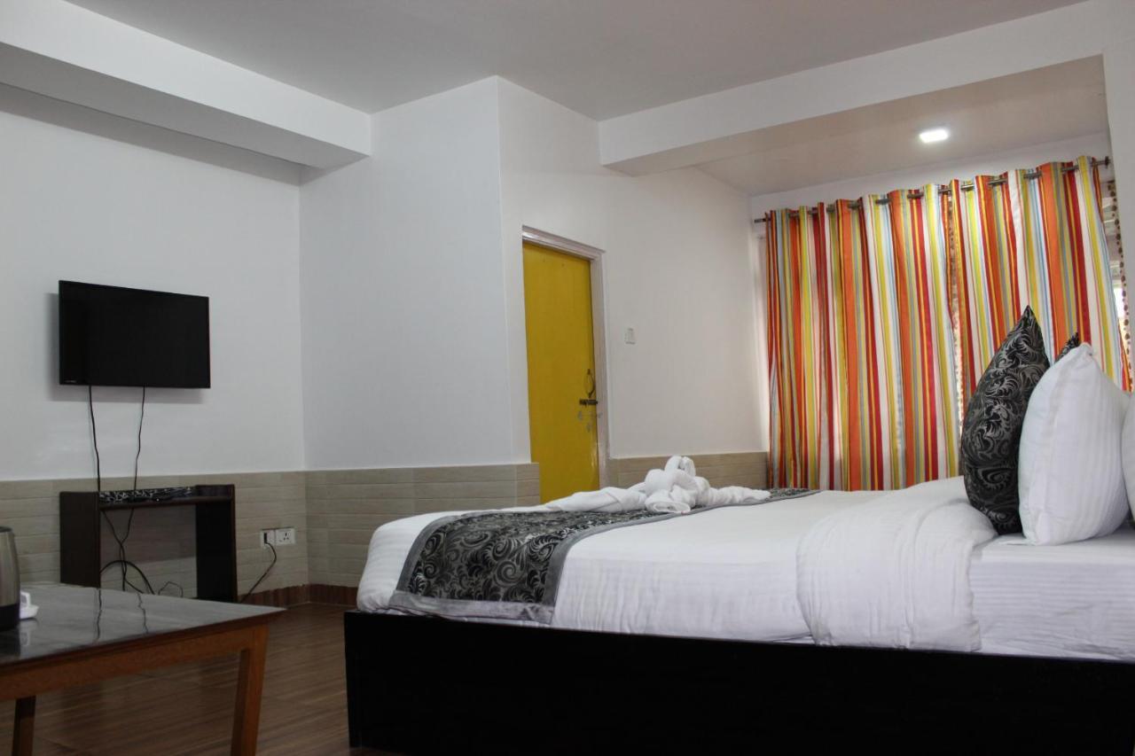Dreamz Group Namdul Boutique Hotel Gangtok Bagian luar foto
