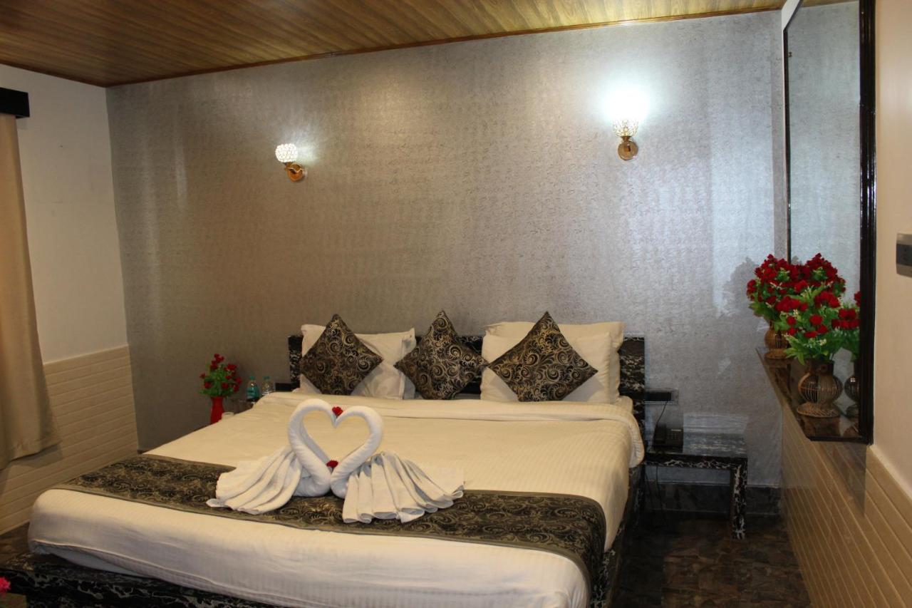 Dreamz Group Namdul Boutique Hotel Gangtok Bagian luar foto