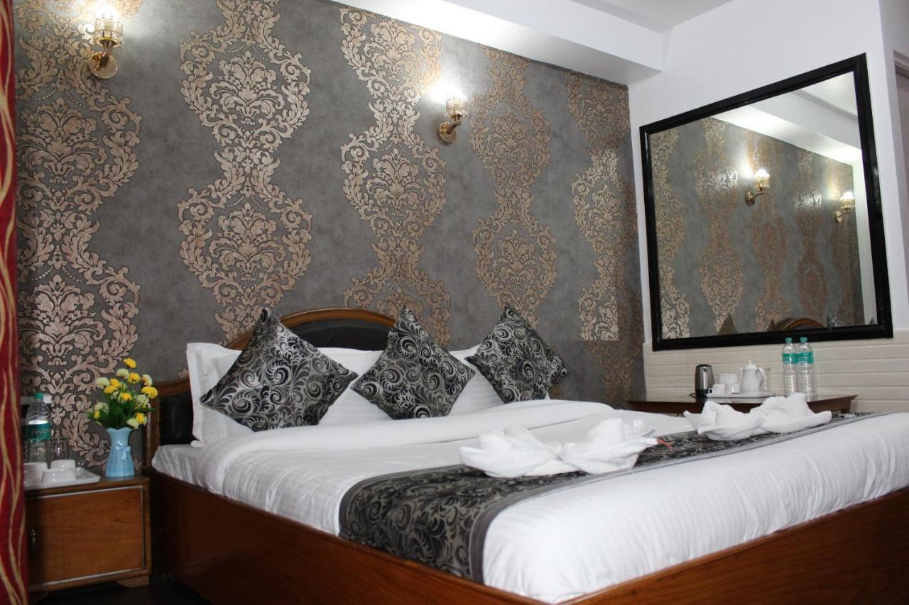 Dreamz Group Namdul Boutique Hotel Gangtok Bagian luar foto