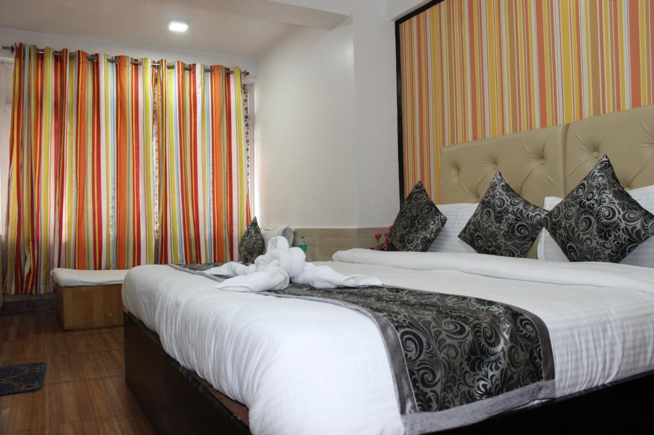 Dreamz Group Namdul Boutique Hotel Gangtok Bagian luar foto