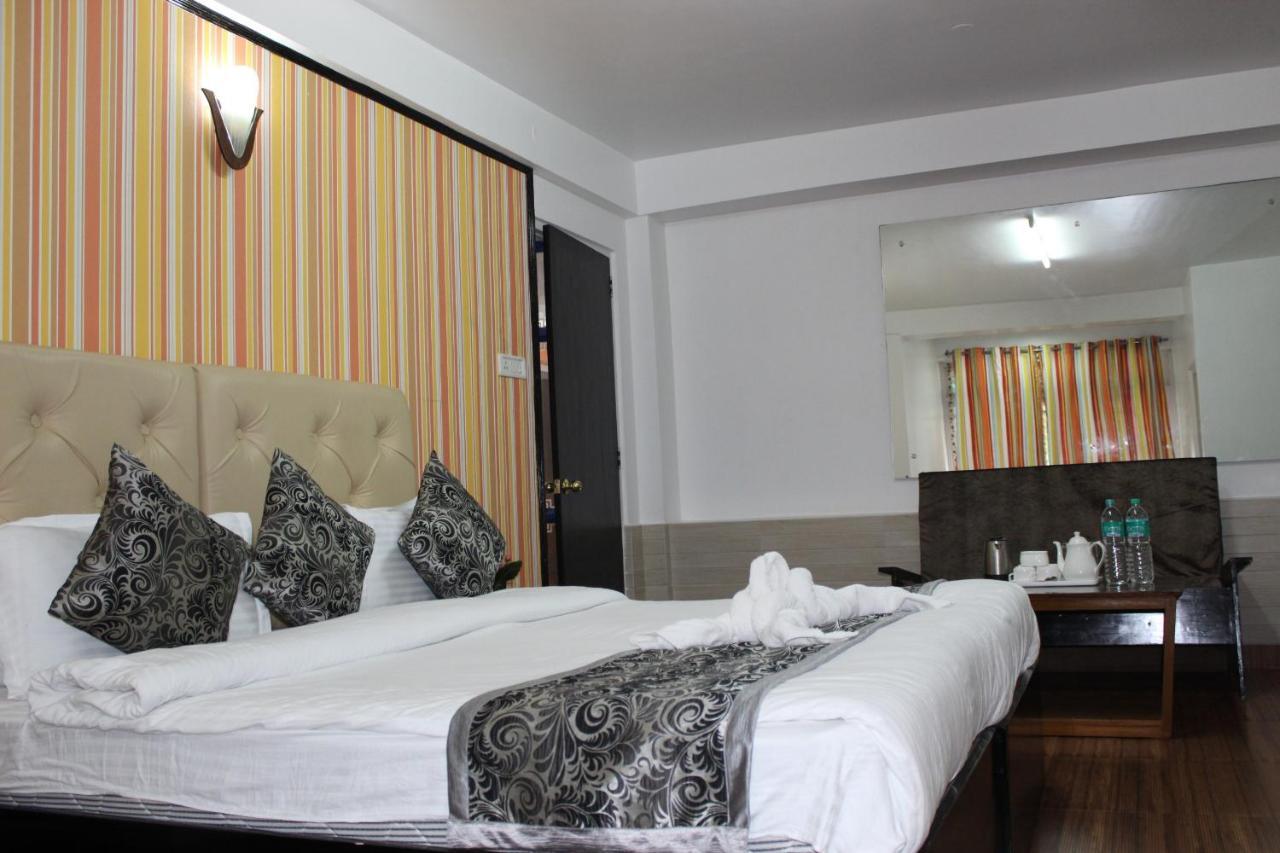 Dreamz Group Namdul Boutique Hotel Gangtok Bagian luar foto