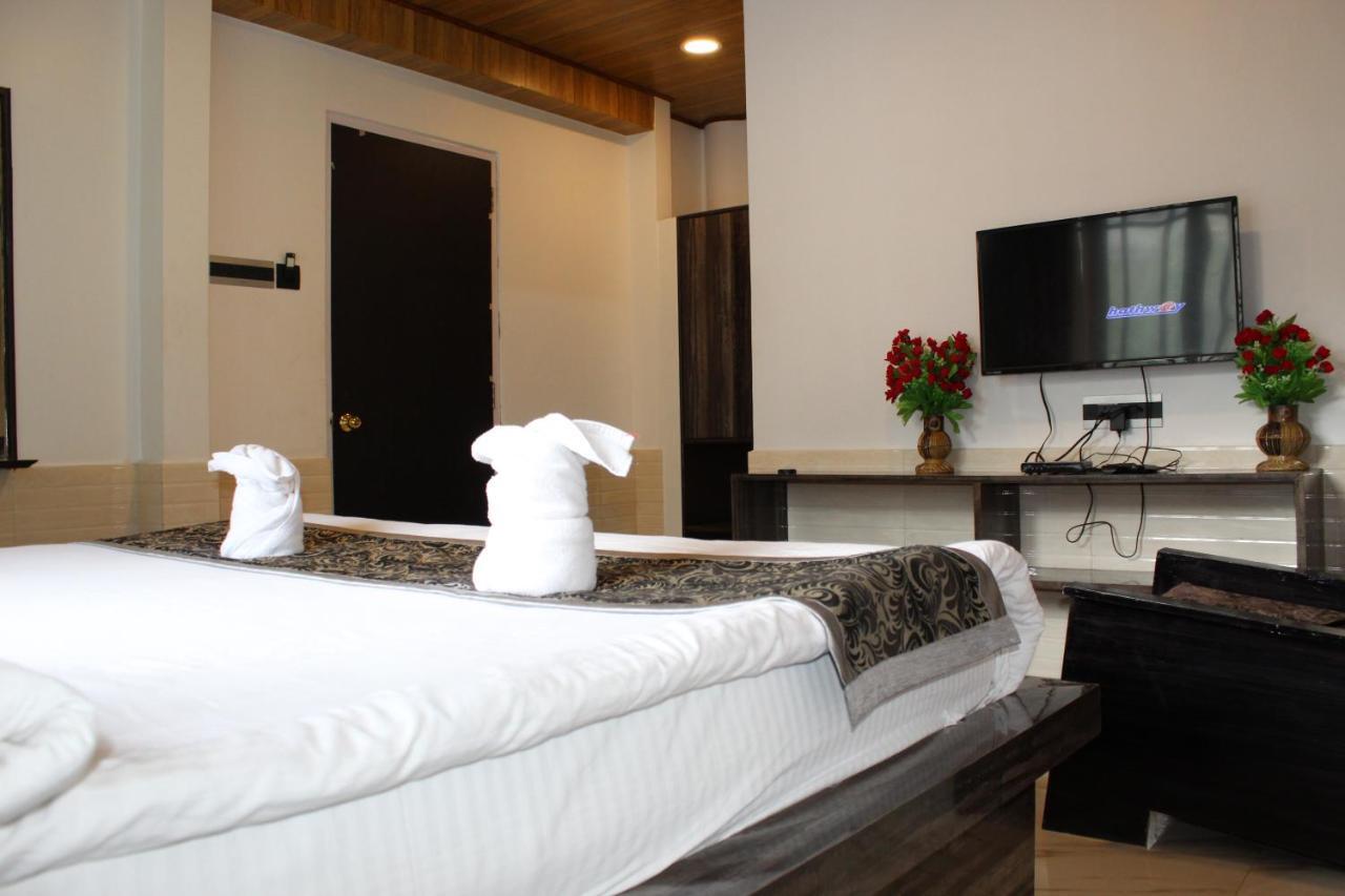 Dreamz Group Namdul Boutique Hotel Gangtok Bagian luar foto