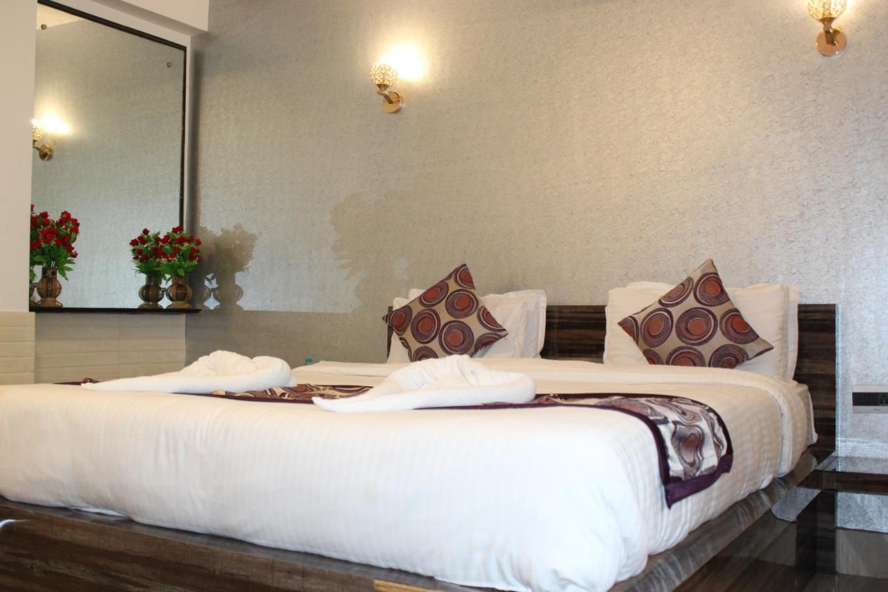 Dreamz Group Namdul Boutique Hotel Gangtok Bagian luar foto