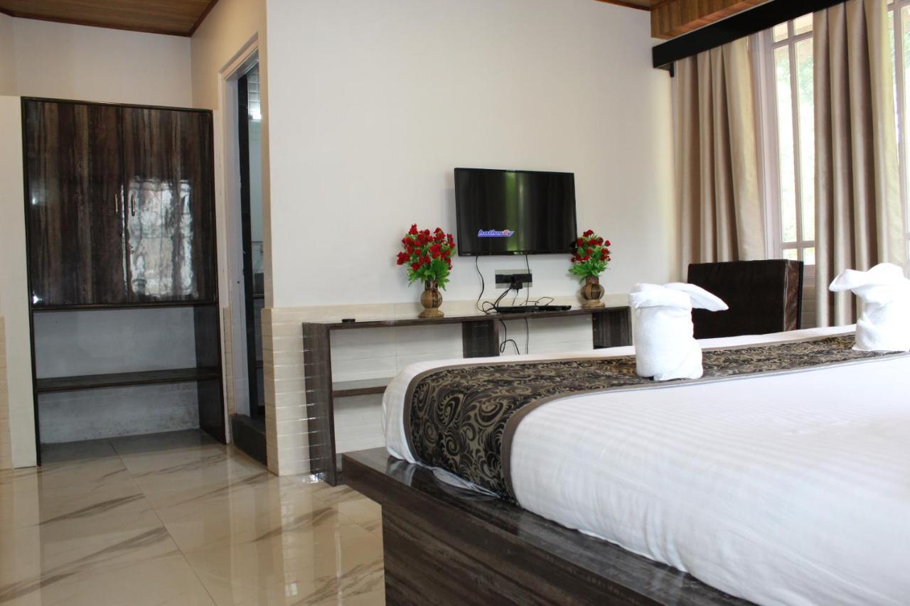 Dreamz Group Namdul Boutique Hotel Gangtok Bagian luar foto
