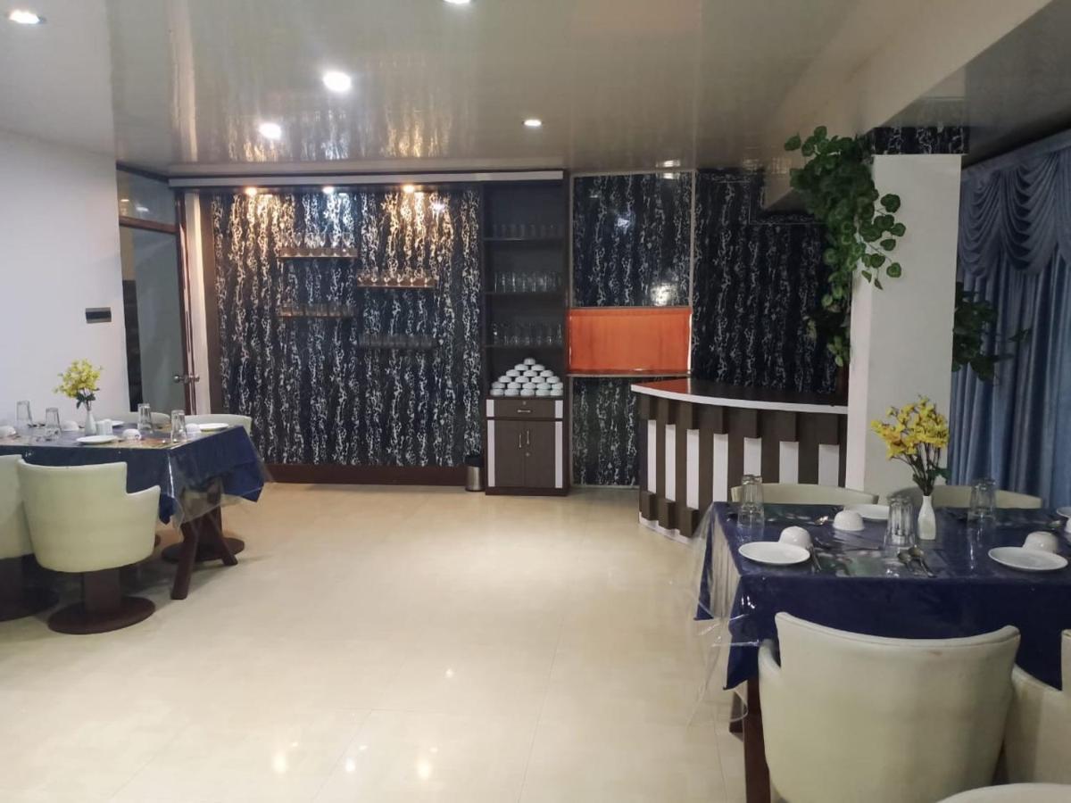 Dreamz Group Namdul Boutique Hotel Gangtok Bagian luar foto