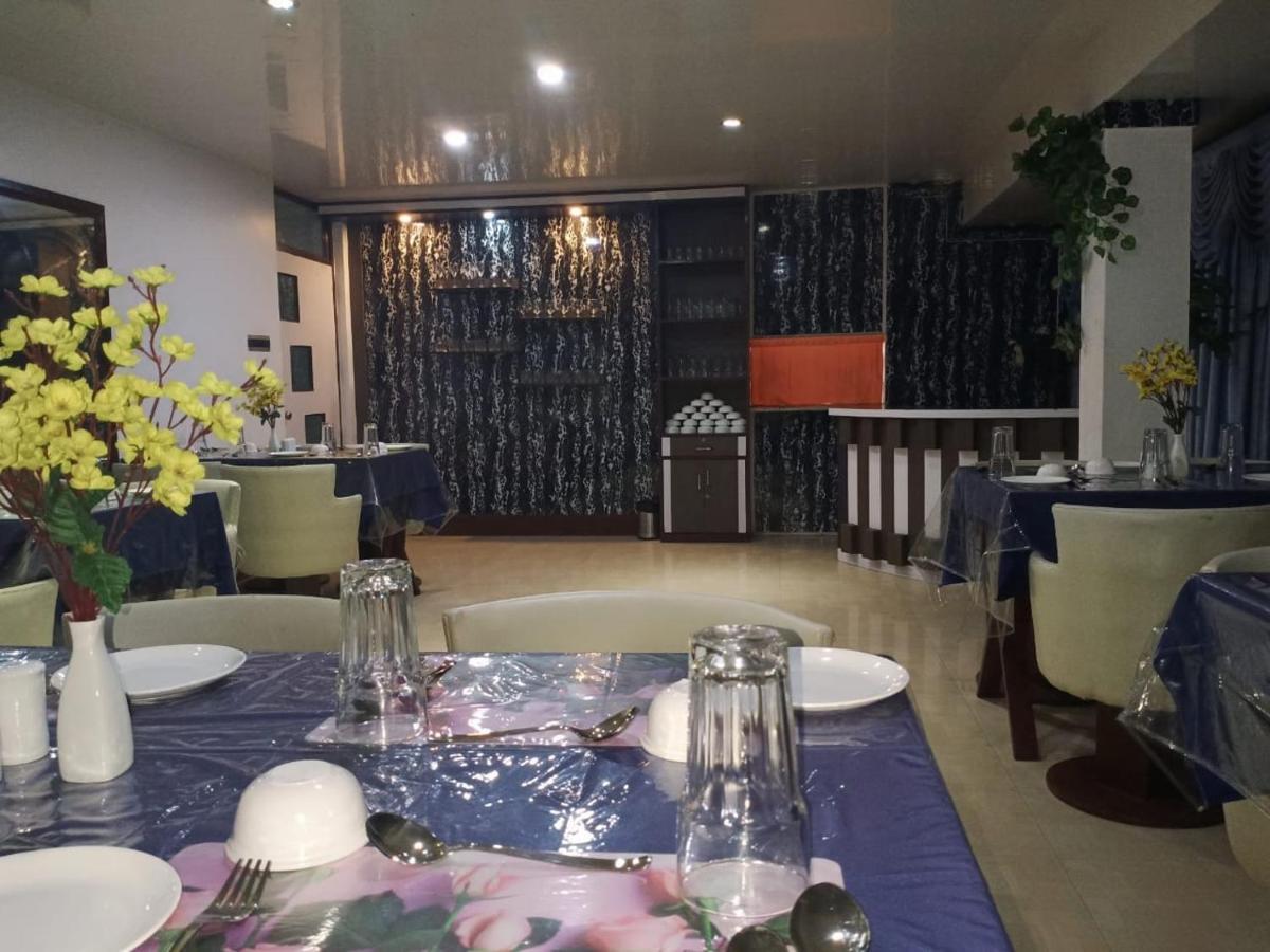 Dreamz Group Namdul Boutique Hotel Gangtok Bagian luar foto