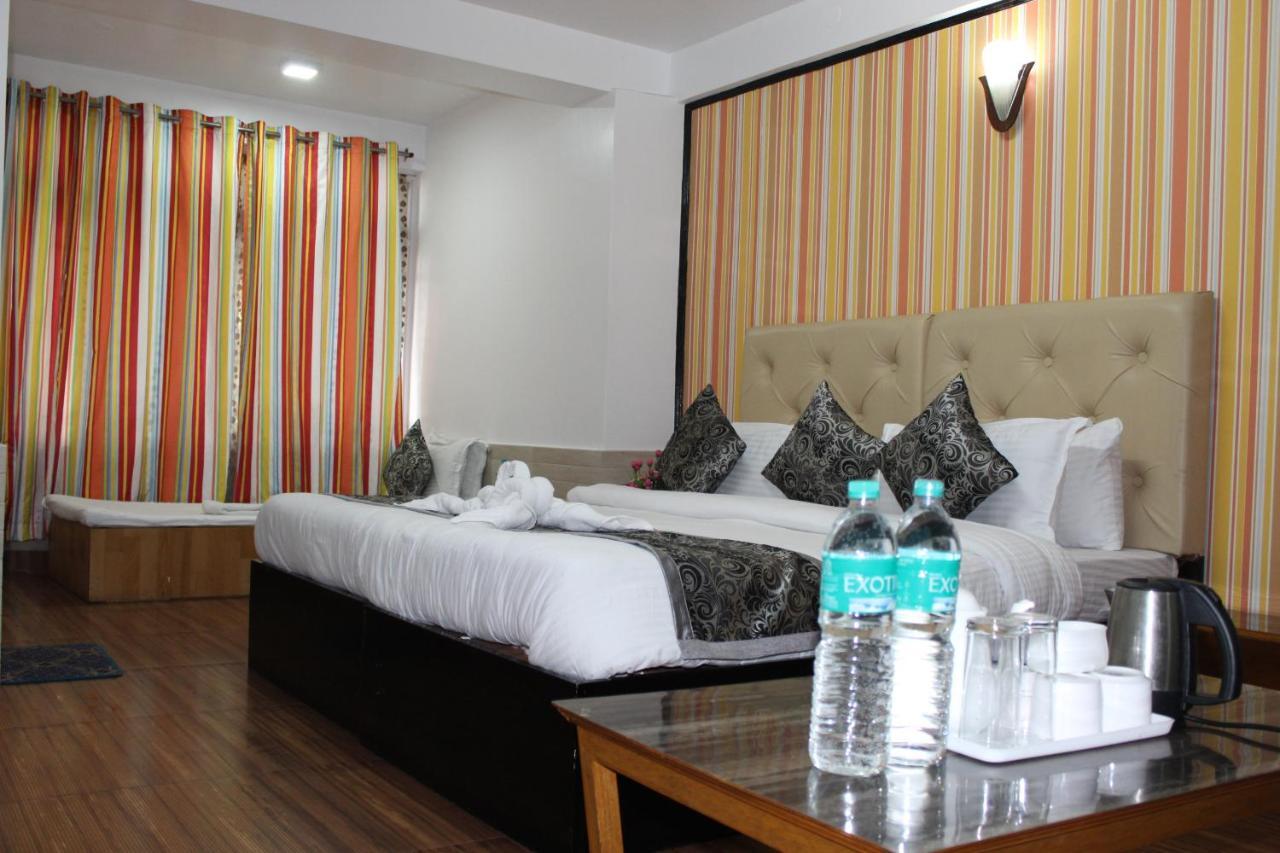 Dreamz Group Namdul Boutique Hotel Gangtok Bagian luar foto