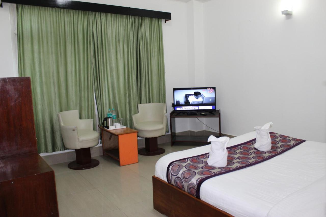 Dreamz Group Namdul Boutique Hotel Gangtok Bagian luar foto
