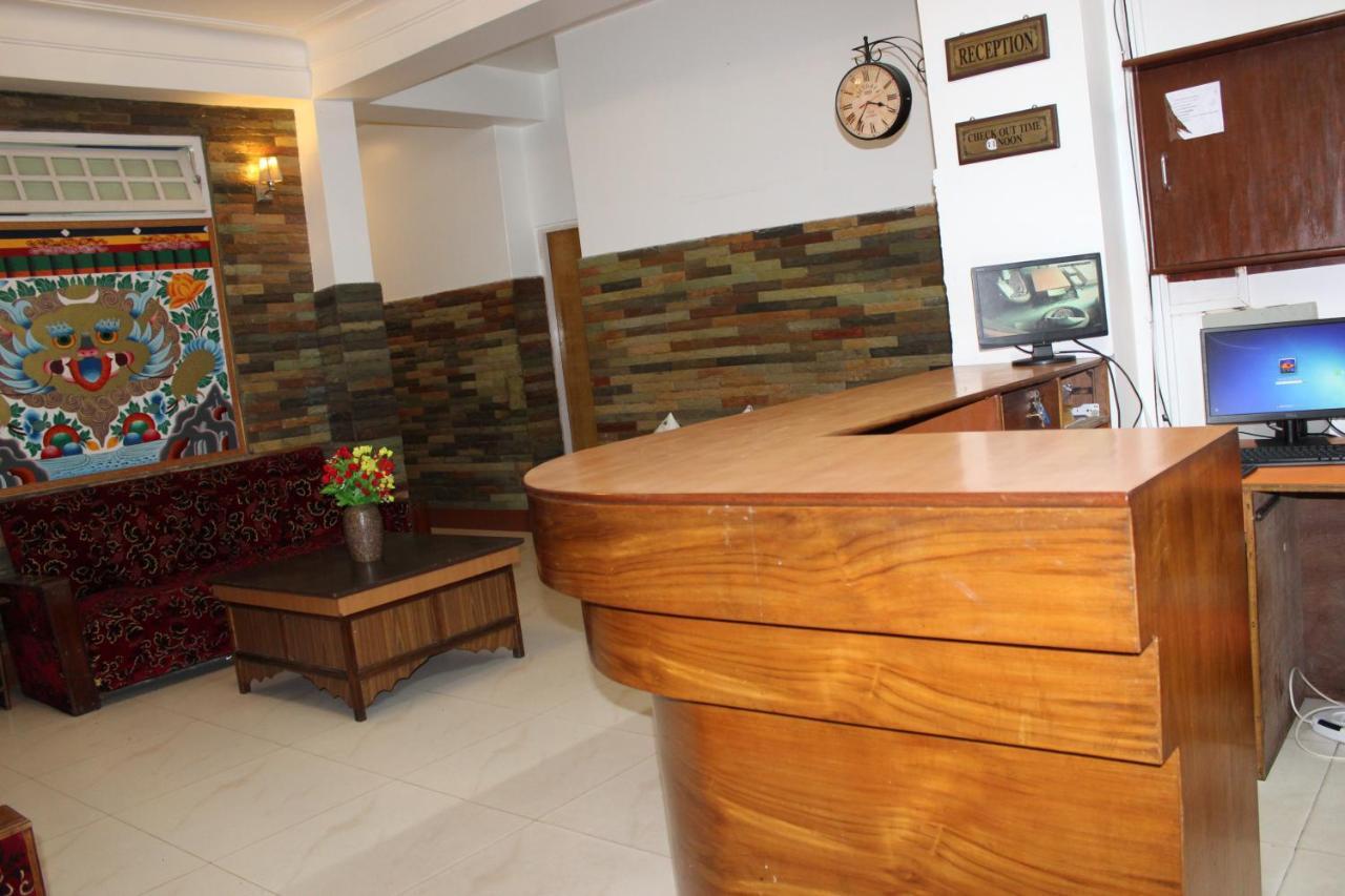 Dreamz Group Namdul Boutique Hotel Gangtok Bagian luar foto
