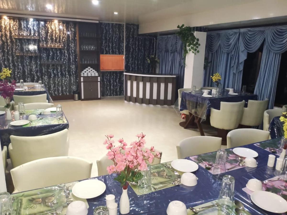 Dreamz Group Namdul Boutique Hotel Gangtok Bagian luar foto