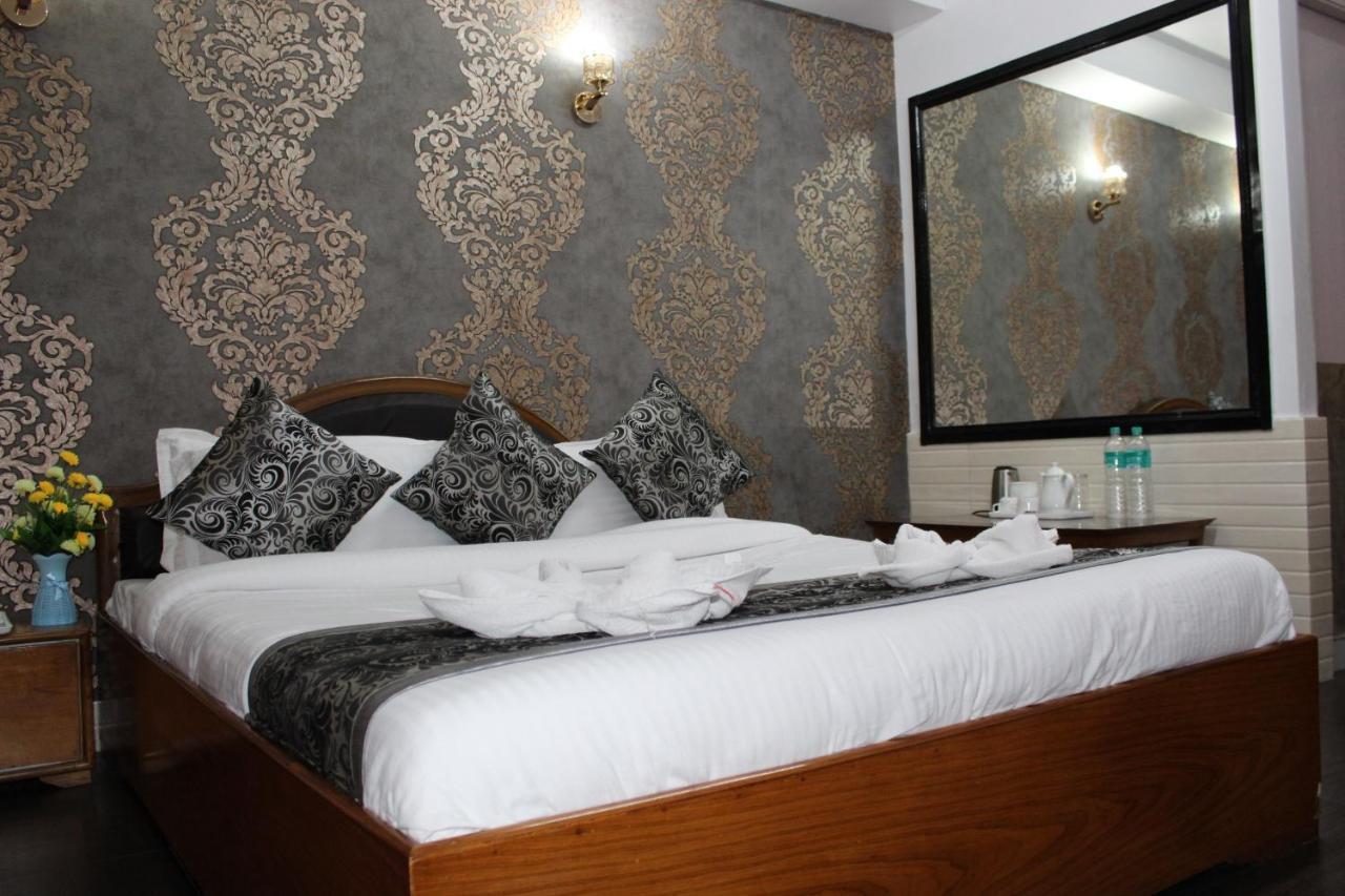Dreamz Group Namdul Boutique Hotel Gangtok Bagian luar foto