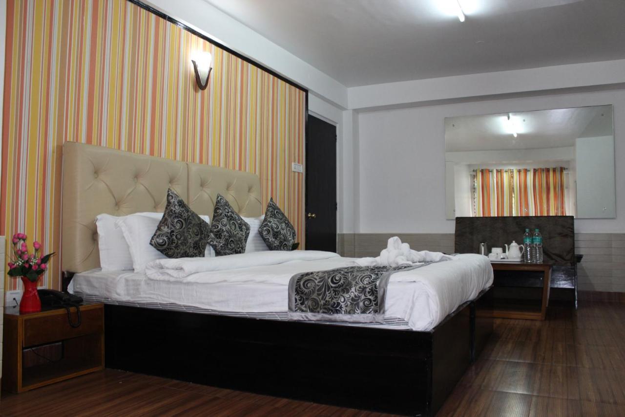 Dreamz Group Namdul Boutique Hotel Gangtok Bagian luar foto
