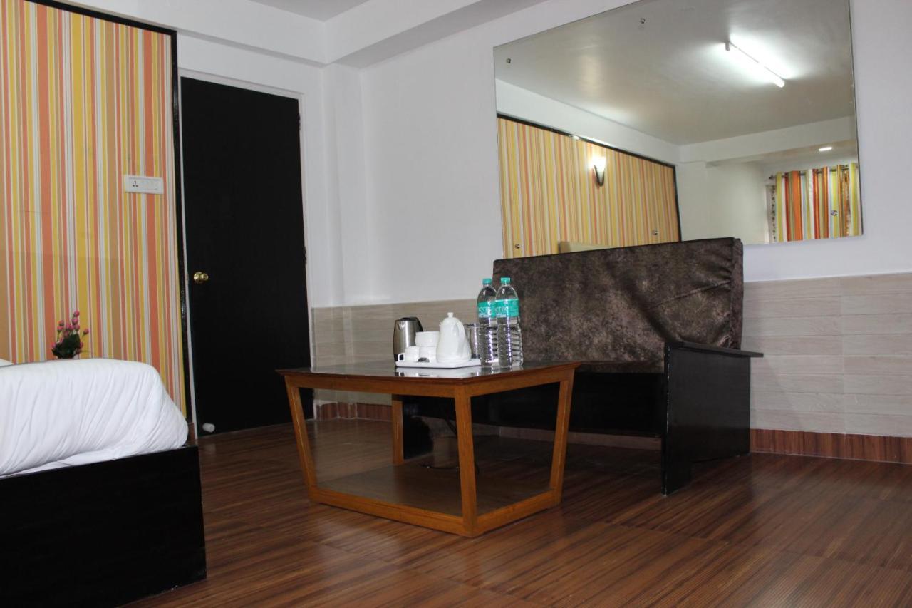 Dreamz Group Namdul Boutique Hotel Gangtok Bagian luar foto