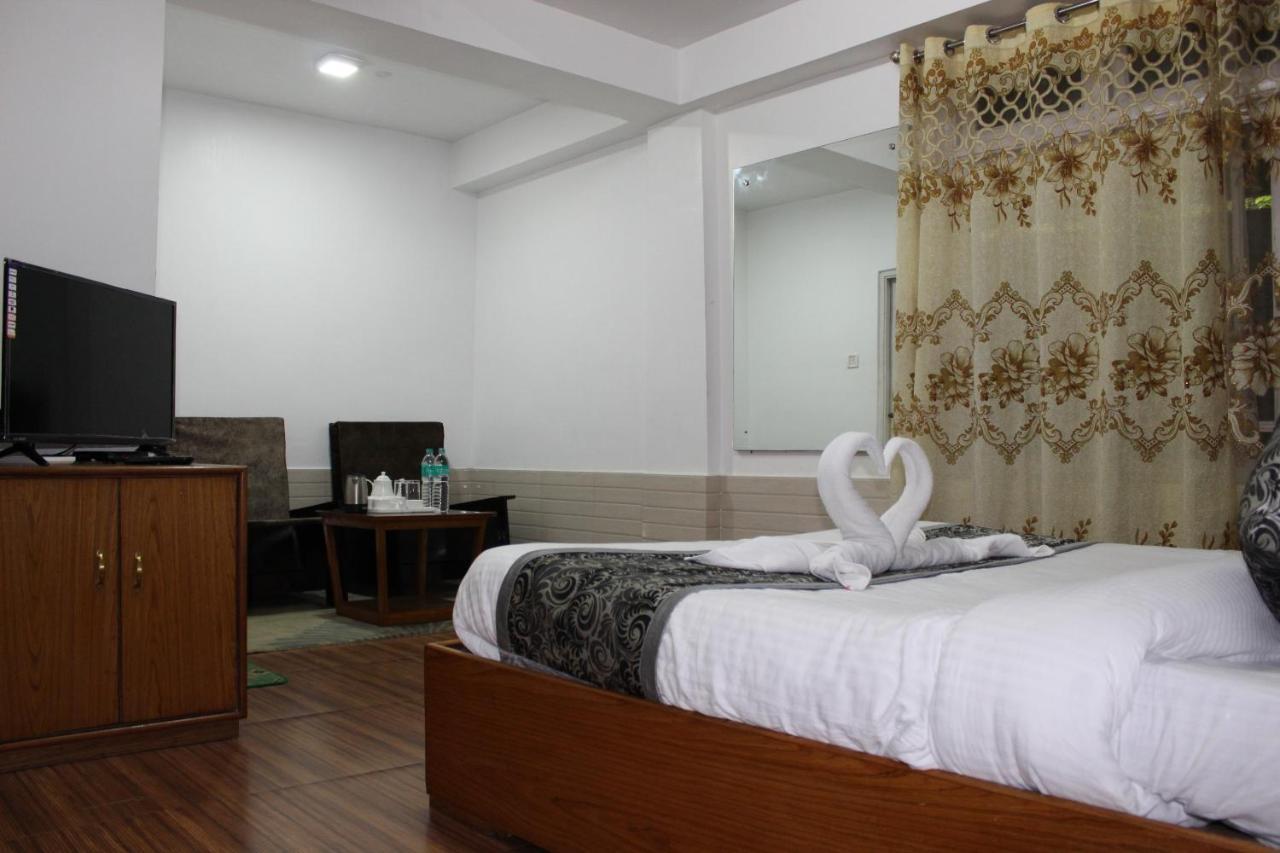 Dreamz Group Namdul Boutique Hotel Gangtok Bagian luar foto