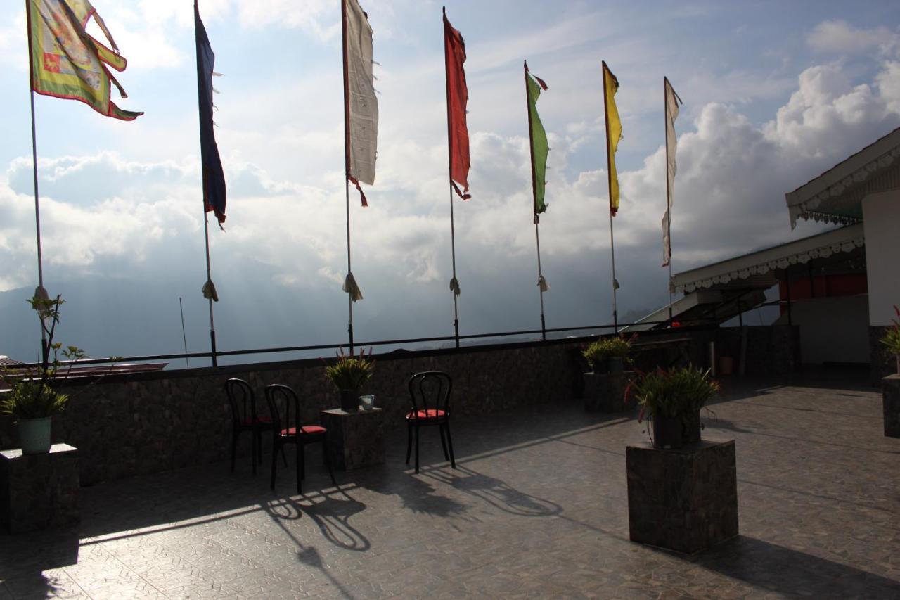Dreamz Group Namdul Boutique Hotel Gangtok Bagian luar foto