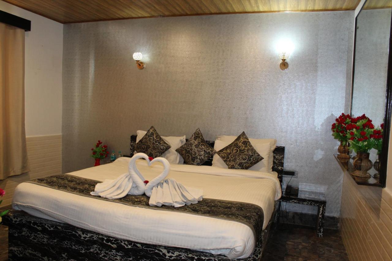 Dreamz Group Namdul Boutique Hotel Gangtok Bagian luar foto