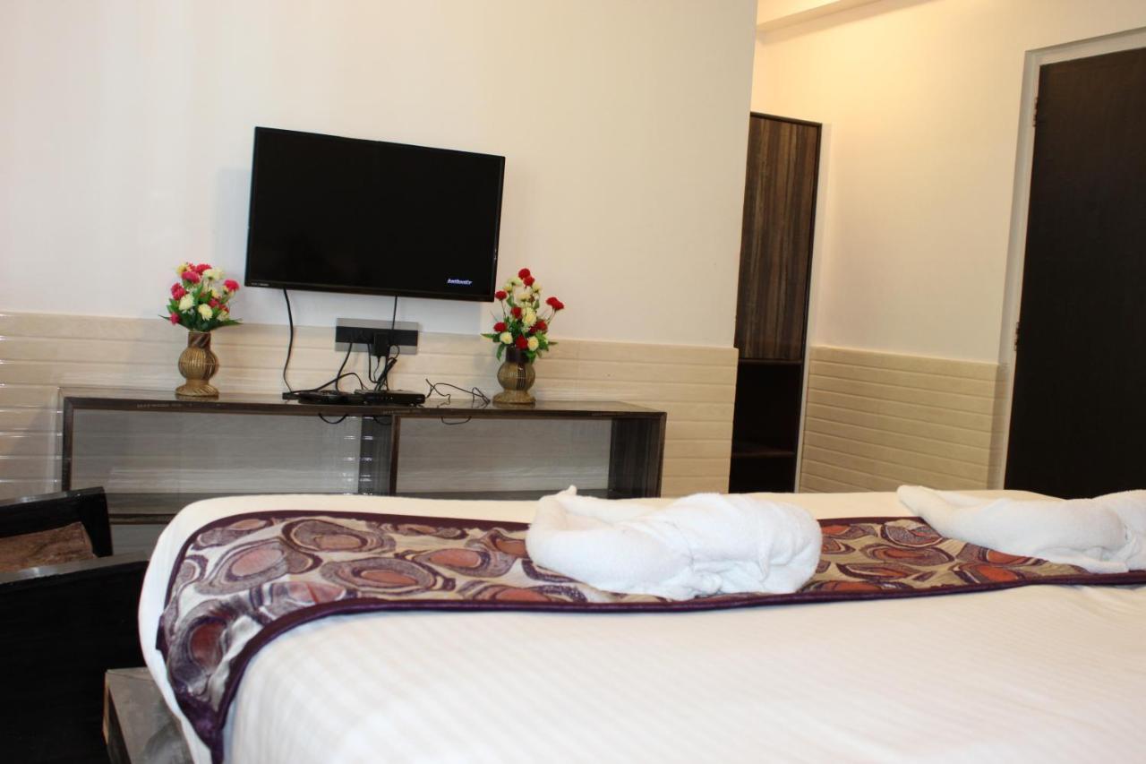 Dreamz Group Namdul Boutique Hotel Gangtok Bagian luar foto