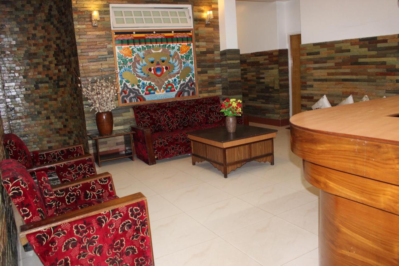 Dreamz Group Namdul Boutique Hotel Gangtok Bagian luar foto