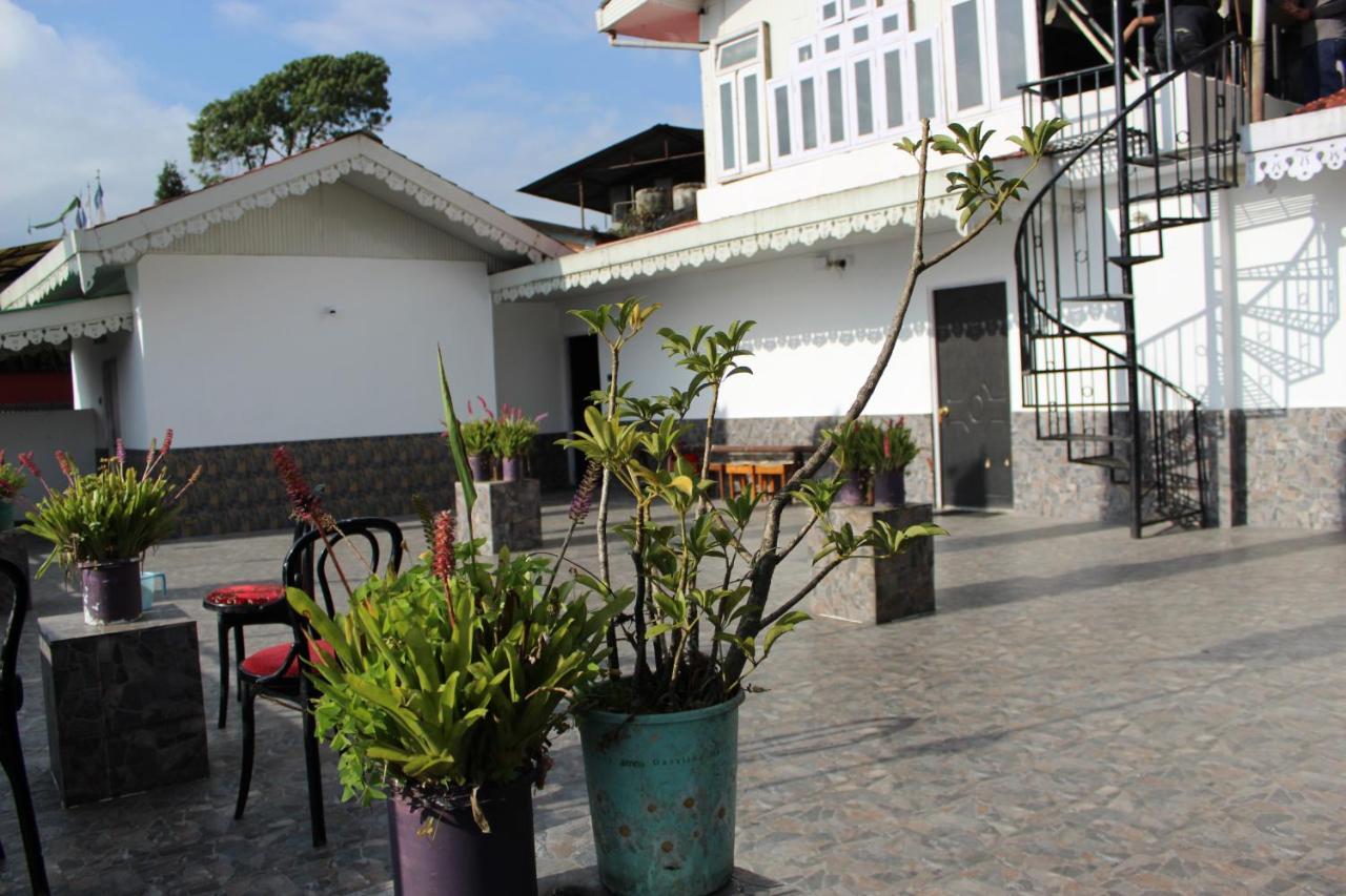 Dreamz Group Namdul Boutique Hotel Gangtok Bagian luar foto