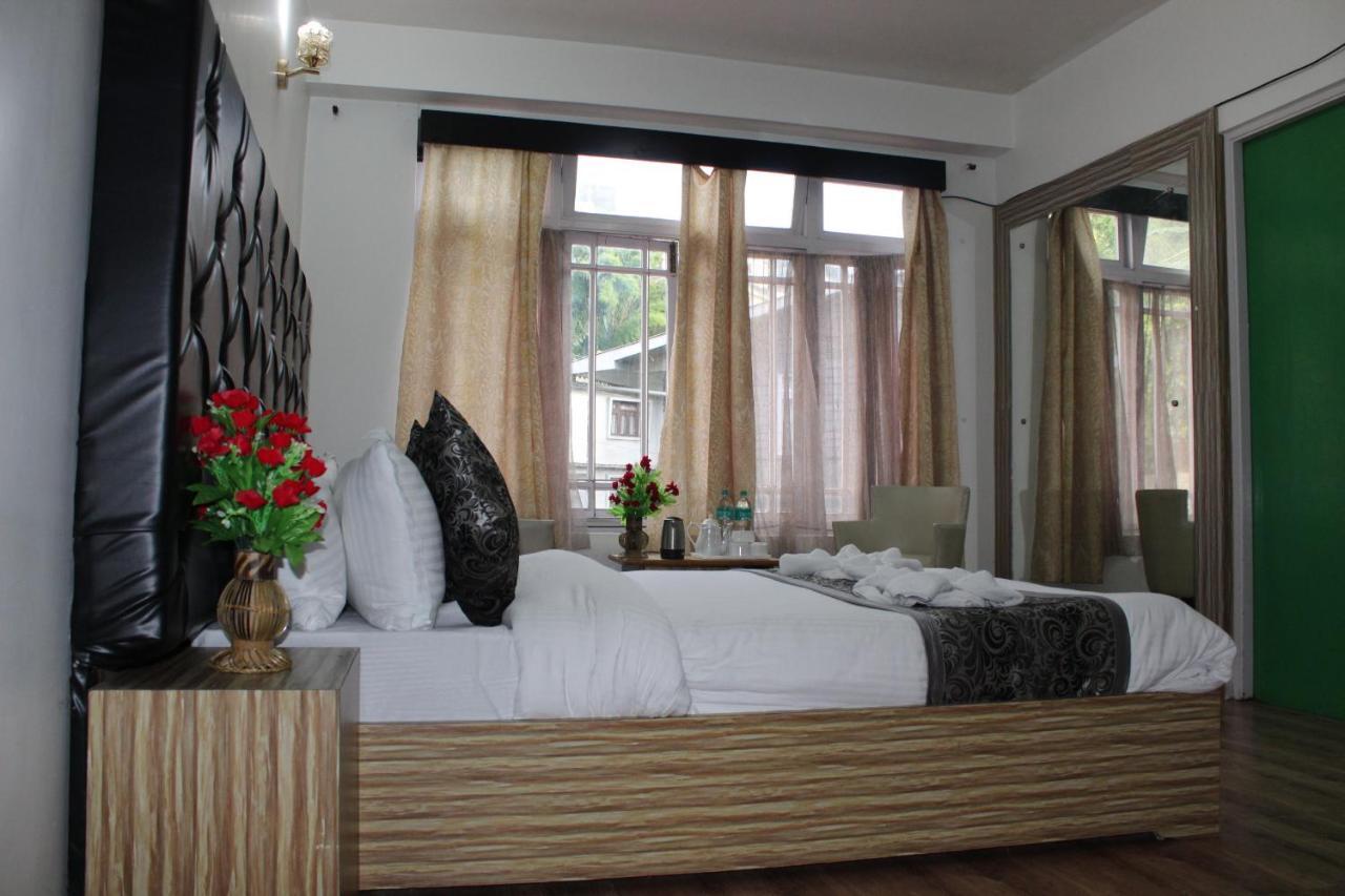 Dreamz Group Namdul Boutique Hotel Gangtok Bagian luar foto