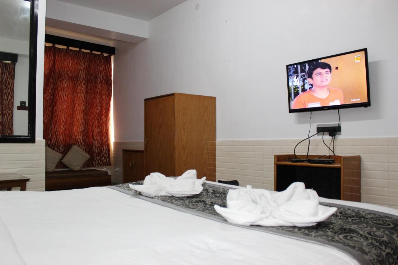 Dreamz Group Namdul Boutique Hotel Gangtok Bagian luar foto