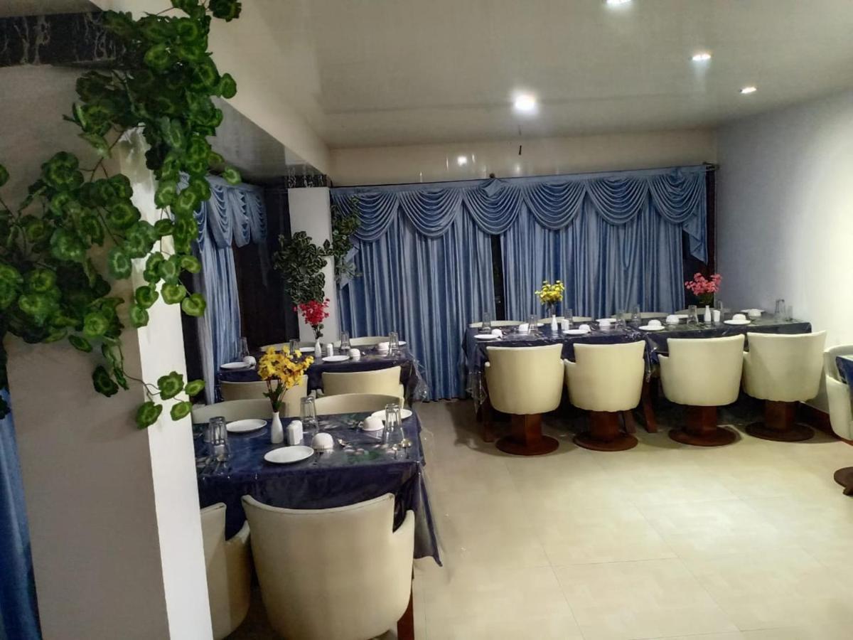 Dreamz Group Namdul Boutique Hotel Gangtok Bagian luar foto