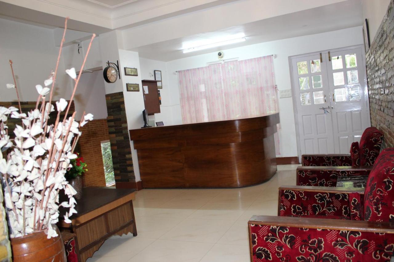 Dreamz Group Namdul Boutique Hotel Gangtok Bagian luar foto