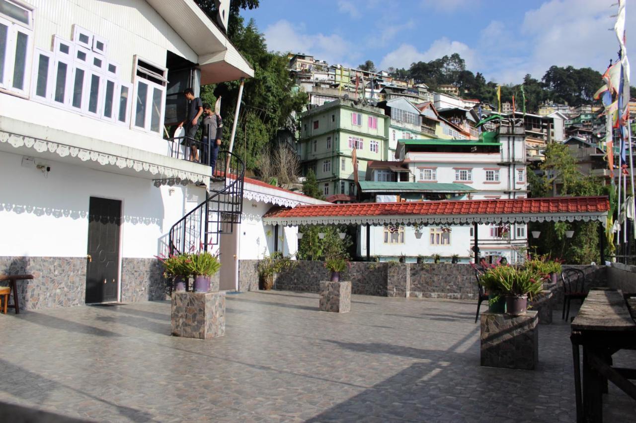 Dreamz Group Namdul Boutique Hotel Gangtok Bagian luar foto