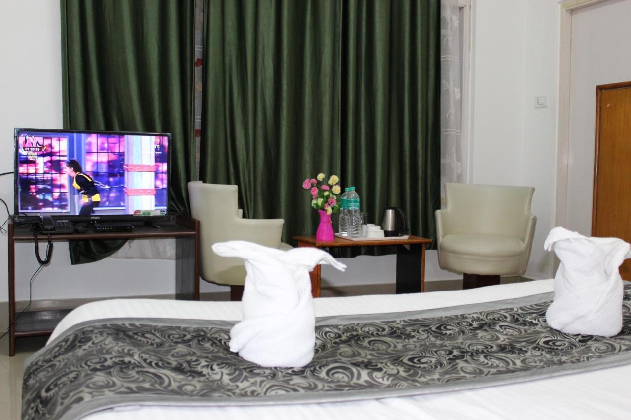 Dreamz Group Namdul Boutique Hotel Gangtok Bagian luar foto
