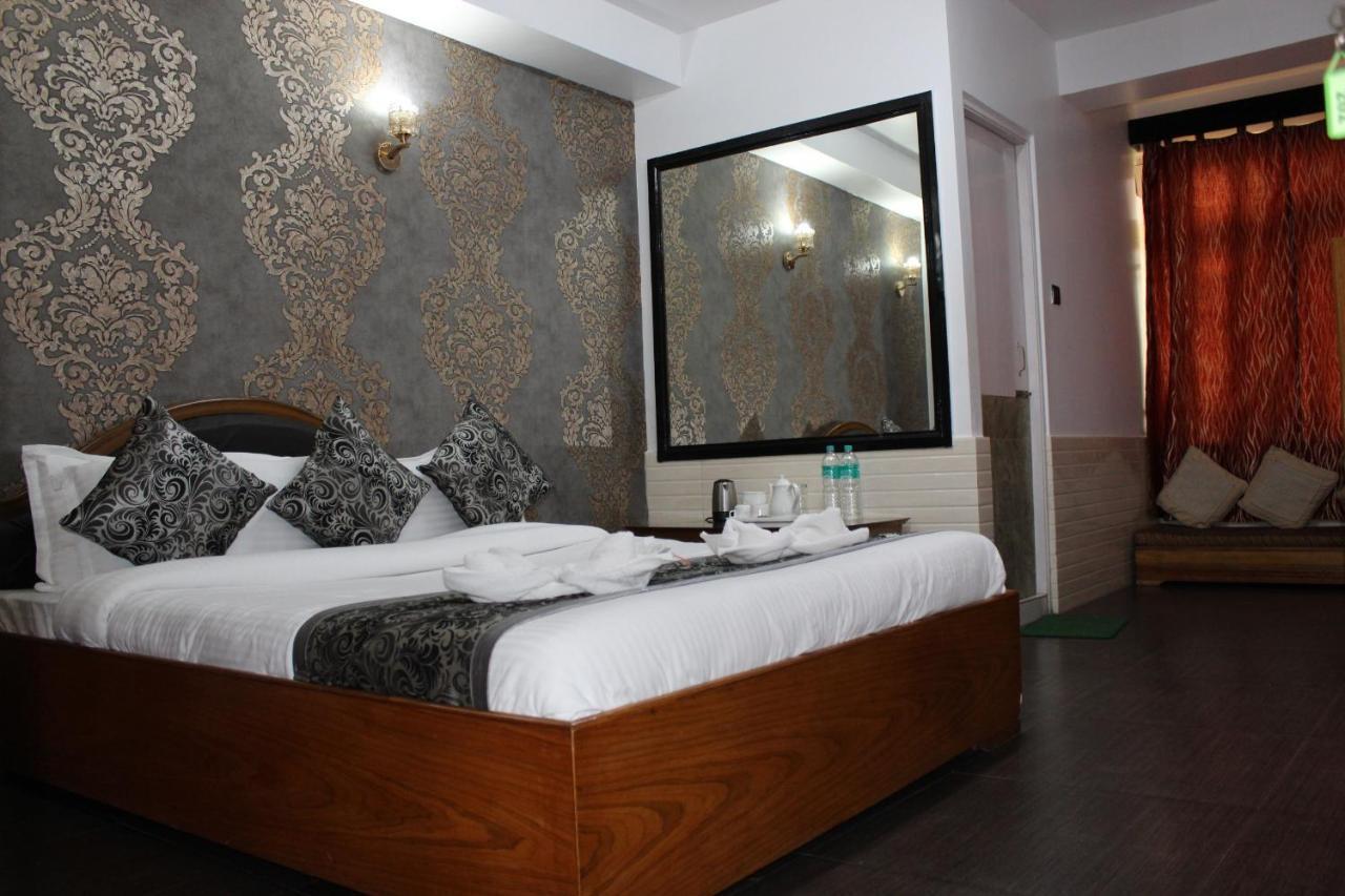 Dreamz Group Namdul Boutique Hotel Gangtok Bagian luar foto