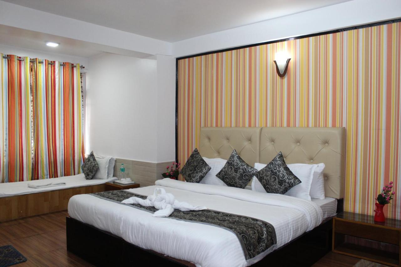 Dreamz Group Namdul Boutique Hotel Gangtok Bagian luar foto