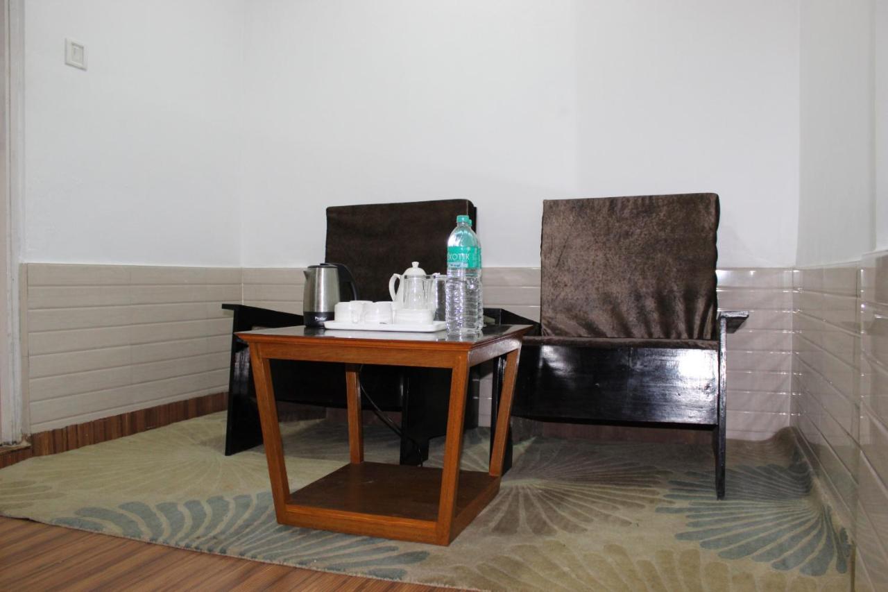 Dreamz Group Namdul Boutique Hotel Gangtok Bagian luar foto
