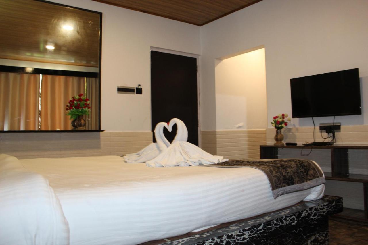 Dreamz Group Namdul Boutique Hotel Gangtok Bagian luar foto