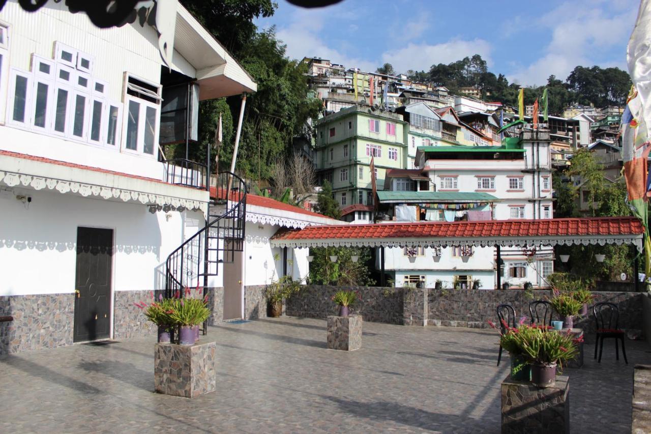 Dreamz Group Namdul Boutique Hotel Gangtok Bagian luar foto