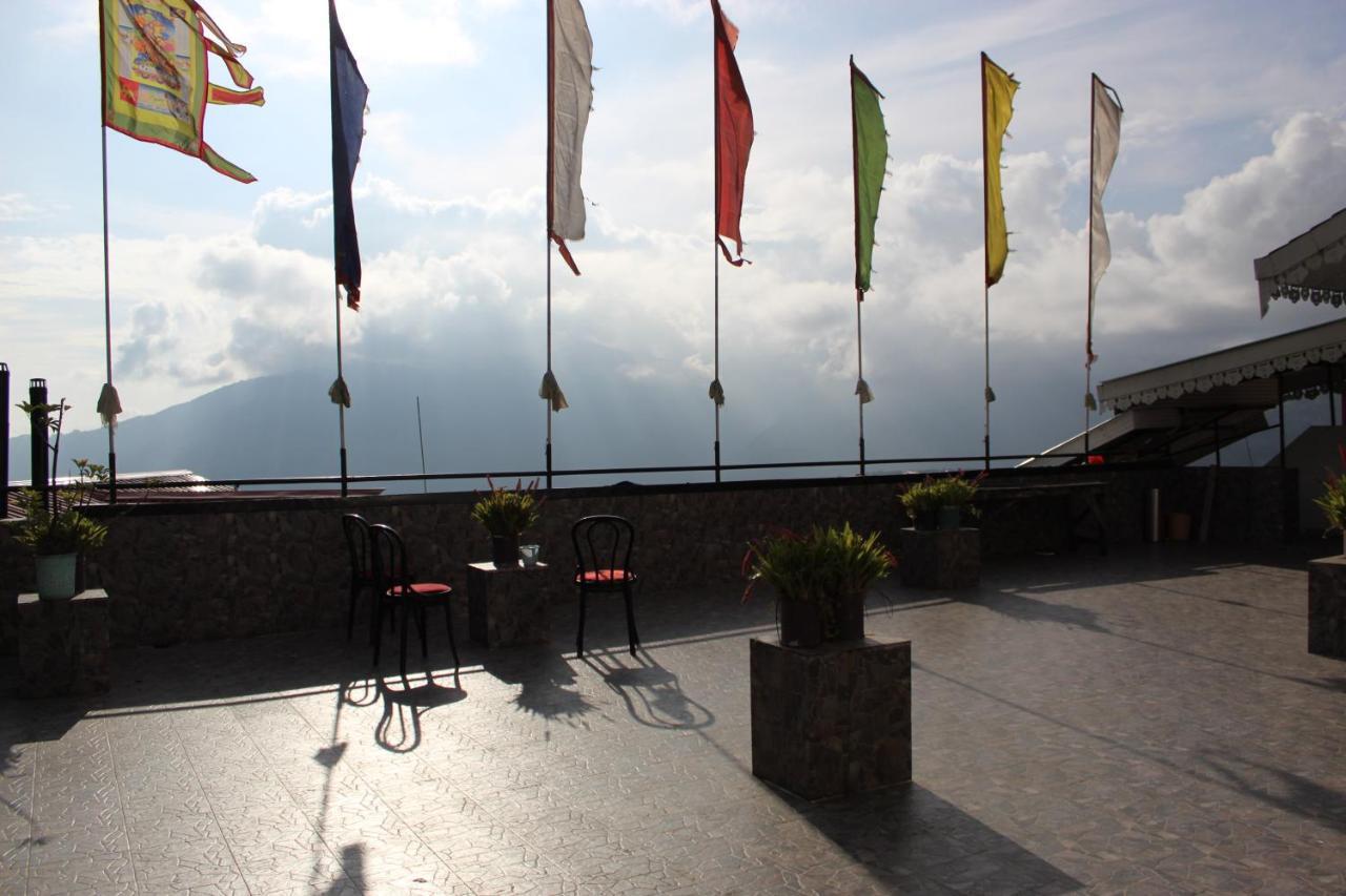Dreamz Group Namdul Boutique Hotel Gangtok Bagian luar foto